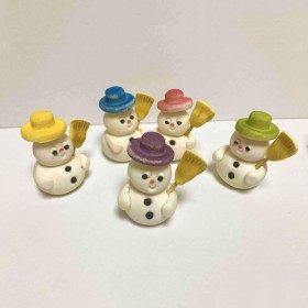 Захарна фигурка "Снежен Човек" Захарна фигурка "Снежен Човек"